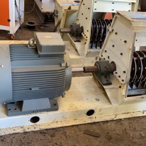 Feed mill manufacturing