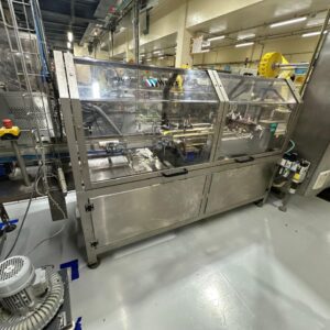 Installation of stainless steel and acrylic belt covers